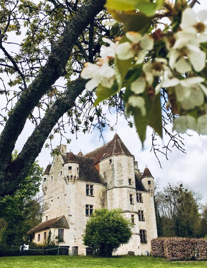 Отель La Clef Des Champs 61 La Chapelle-Souef Экстерьер фото